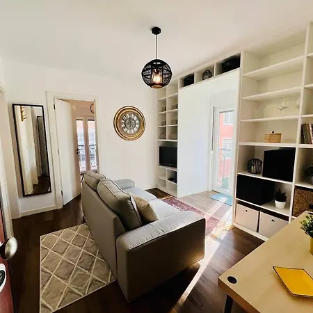 Appartement Modern Comfort Within Ancient Streets *