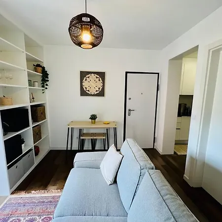 Modern Comfort Within Ancient Streets Lejlighed *