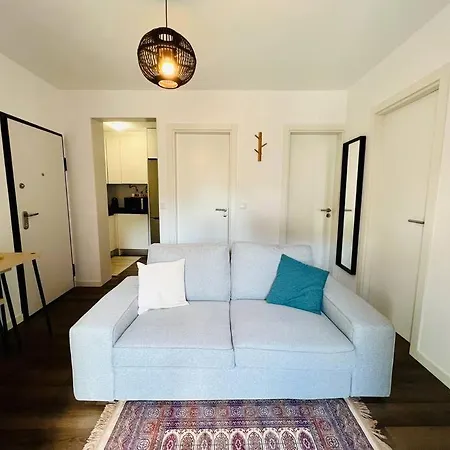 Modern Comfort Within Ancient Streets Lejlighed